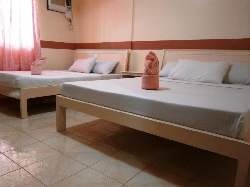 Alliyah'S Beach Resort Balabag  Pokoj fotografie