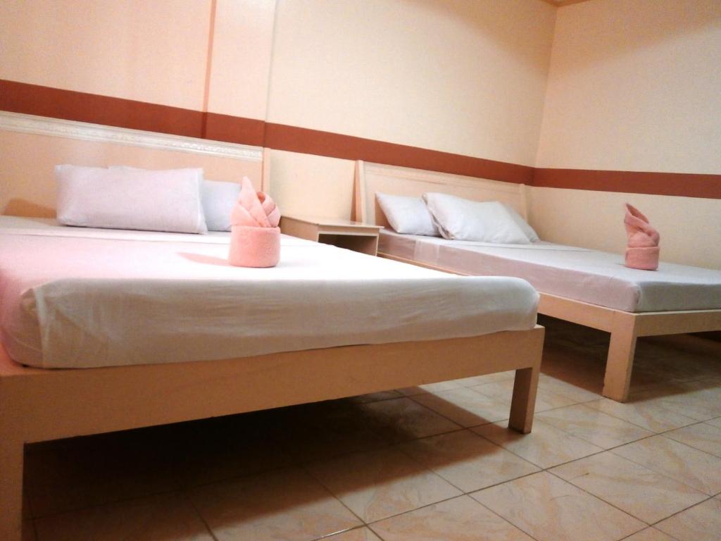 Alliyah'S Beach Resort Balabag  Pokoj fotografie