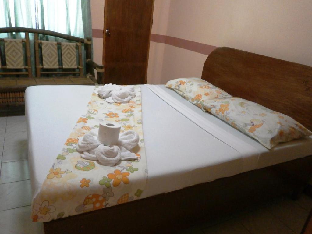 Alliyah'S Beach Resort Balabag  Pokoj fotografie
