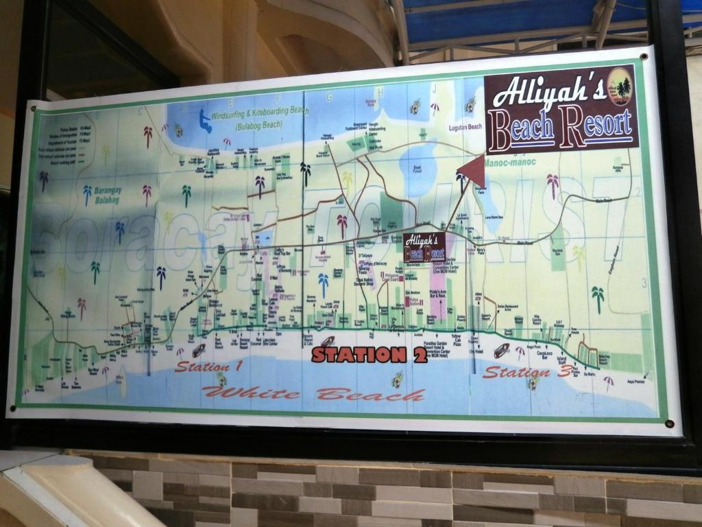 Alliyah'S Beach Resort Balabag  Exteriér fotografie