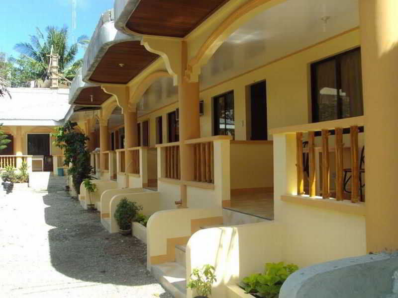 Alliyah'S Beach Resort Balabag  Exteriér fotografie