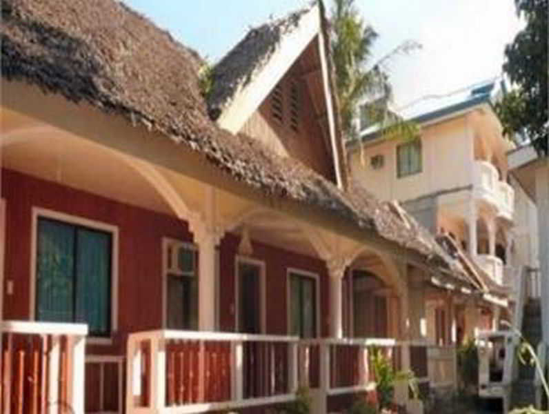 Alliyah'S Beach Resort Balabag  Exteriér fotografie