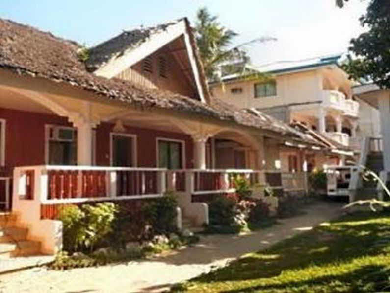 Alliyah'S Beach Resort Balabag  Exteriér fotografie